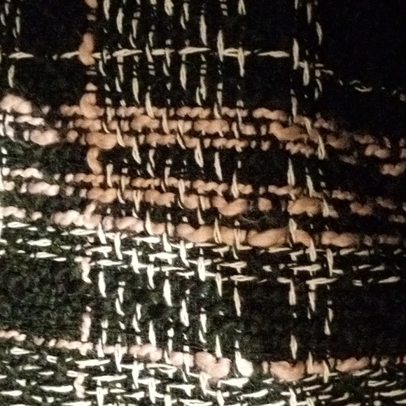 Zara Tweed 2 Piece Size S/M - Picture 7 of 9